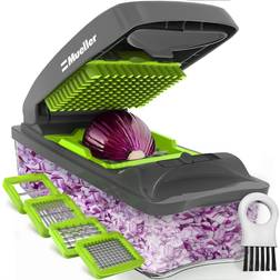 Mueller 4 Blade Vegetable Chopper 11.5"