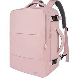 Taygeer Large Travel Backpack - Pink