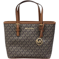 Michael Kors Women's Carry All Jet Set Travel Tote Bag