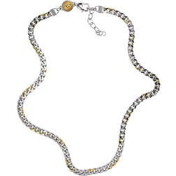 Diesel Necklaces - Gold/Silver