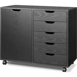 Devaise ASNG010 Chest of Drawer 30.8x25.5"