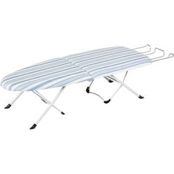 Honey Can Do Foldable Tabletop Ironing Board with Iron Rest