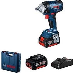 Bosch GDS 18V-400 Professional (2x5.0Ah)