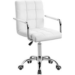 Furmax Mid-Back Task Office Chair 32.9"