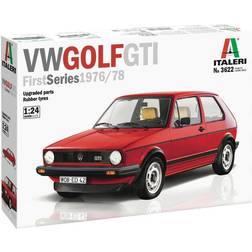Italeri VW Golf GTI First Series 1976/78 1:24