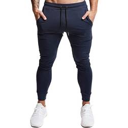 BUXKR Men's Athletic Bottom Sweatpants