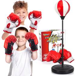 ShyLizard Punching Bag Set