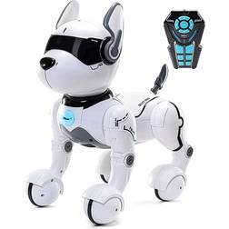 Top Race Dog Robot