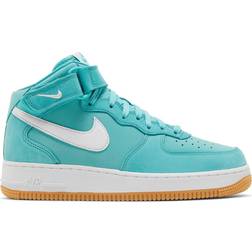 Nike Air Force 1 Mid M - Washed Teal/White