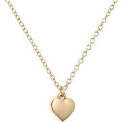 Ted Baker Hara Tiny Heart Pendant Necklace - Gold