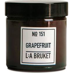 L:A Bruket Grapefruit Duftkerzen 50g