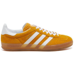 Adidas Gazelle W - Orange Peel/Cloud White/Gold Metallic