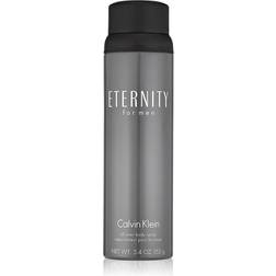 Calvin Klein Eternity for Men Deo Body Spray 5.4oz