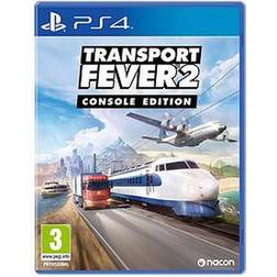 Transport Fever 2: Console Edition (PS4)