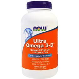 Now Foods Ultra Omega 3-D 90