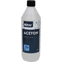 Nitor Aceton 1L