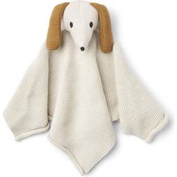 Liewood Milo Knit Cuddle Cloth Dog/Sandy Mix