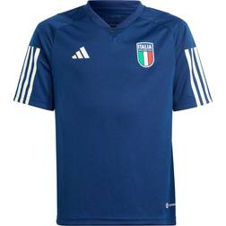 Adidas Kid's Italy Tiro 23 Training Jersey (HS9858)