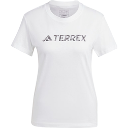 Adidas Women Terrex Classic Logo T-shirt