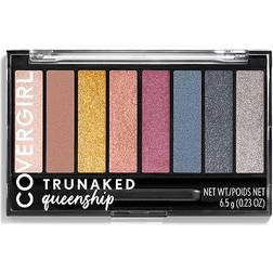 CoverGirl TruNaked Eye Shadow Palette #850 Queenship