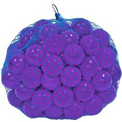 Upper Bounce Pit Balls Purple Trampoline Game Kit UB-TB-P