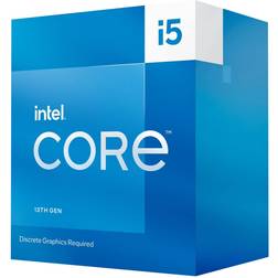 Intel Core i5 13400F 2.5 GHz Socket 1700 Box without cooler