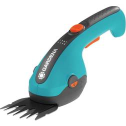 Gardena ClassicCut Li Rechargeable battery Lawn shears Li-ion