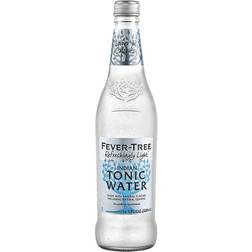 Fever-Tree Naturally Light Tonic Water 16.9-Ounce -Pack 16.9fl oz