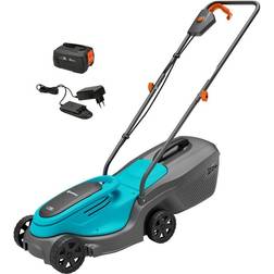 Gardena PowerMax 30/18V Elektrisk gressklipper