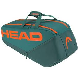 Head Racket Pro Racket Bag Green