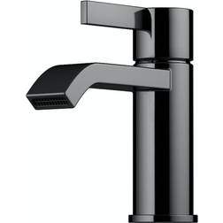 Tapwell ARM071M Black Chrome Svart/Krom