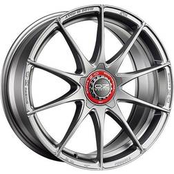 OZ Formula HLT Gun Metal 8x18 5/110 ET38 B75