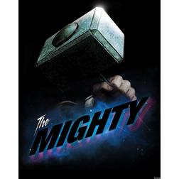 Komar Avengers The Mighty Poster 40x50cm