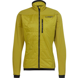 Adidas Terrex Primaloft Hybrid Insulation Jacket - Pulse Olive