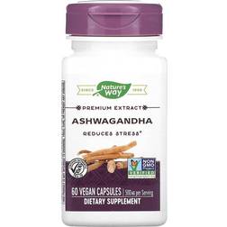 Nature's Way Ashwagandha 120