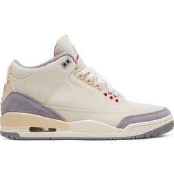 Nike Air Jordan 3 Retro SE M - Muslin/University Red/Cement Grey/Sail