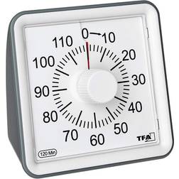 TFA Dostmann Küchen-Timer 7.8cm