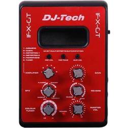 DJ-Tech Guitar Effects Processor