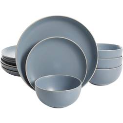 Gibson Home Rockaway Dinner Set 12