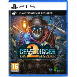 Cave Digger 2: Dig Harder (PS5)