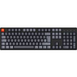 Keychron K10 RGB Gateron G Pro Brown (Nordic)