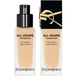 Yves Saint Laurent All Hours Luminous Matte Foundation SPF39 LN4