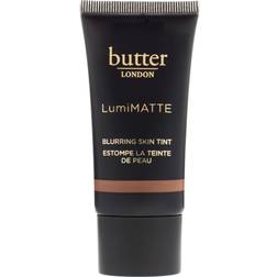 Butter London Lumimatte Blurring Skin Tint Deep