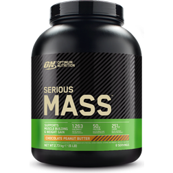 Optimum Nutrition Serious Mass Chocolate Peanut Butter 2.73kg