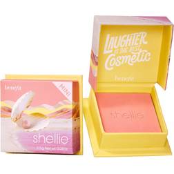 Benefit Mini Seashell Pink Blush Shellie Warm