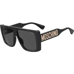 Moschino Black Retro