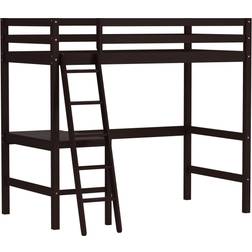 Hillsdale Furniture Caspian Twin Loft Bed