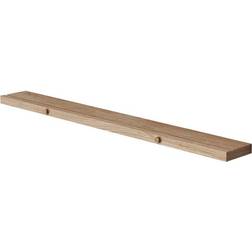 Moebe Gallery Oak Wandregal 70cm