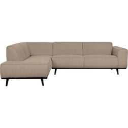 BePureHome Statement Boucle Beige Sofa 274cm 3-Sitzer