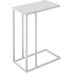 Monarch Specialties Accent Side Tempered Small Table